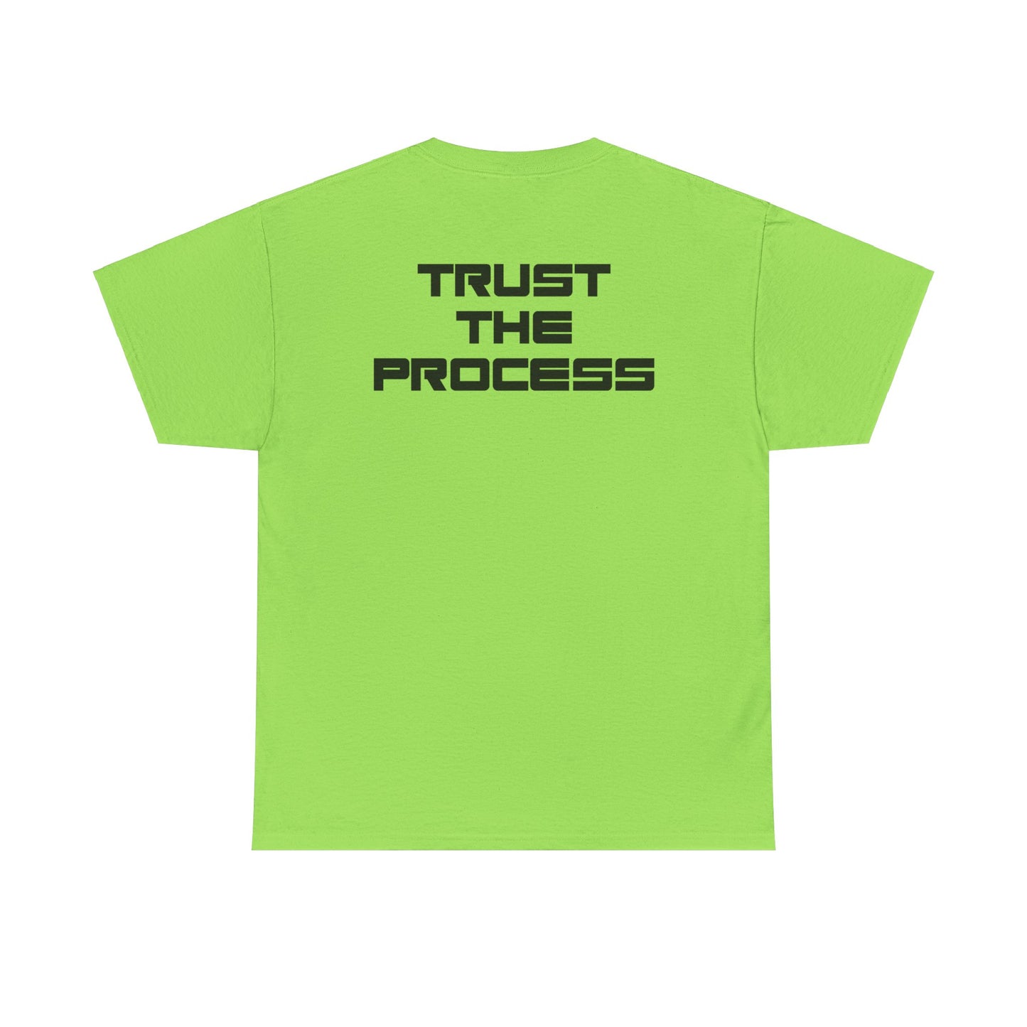 Joshua Smith-Patillo: Trust The Process Tee