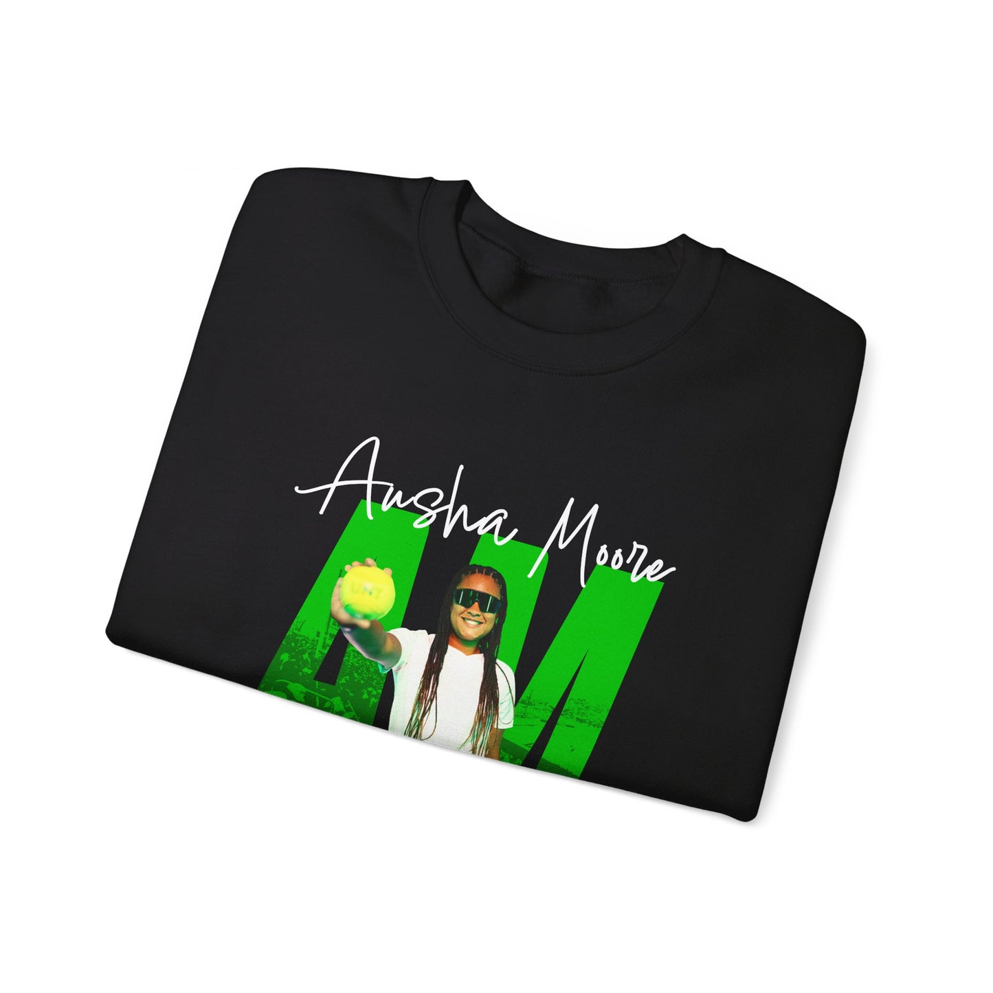 Ausha Moore: Essential Crewneck