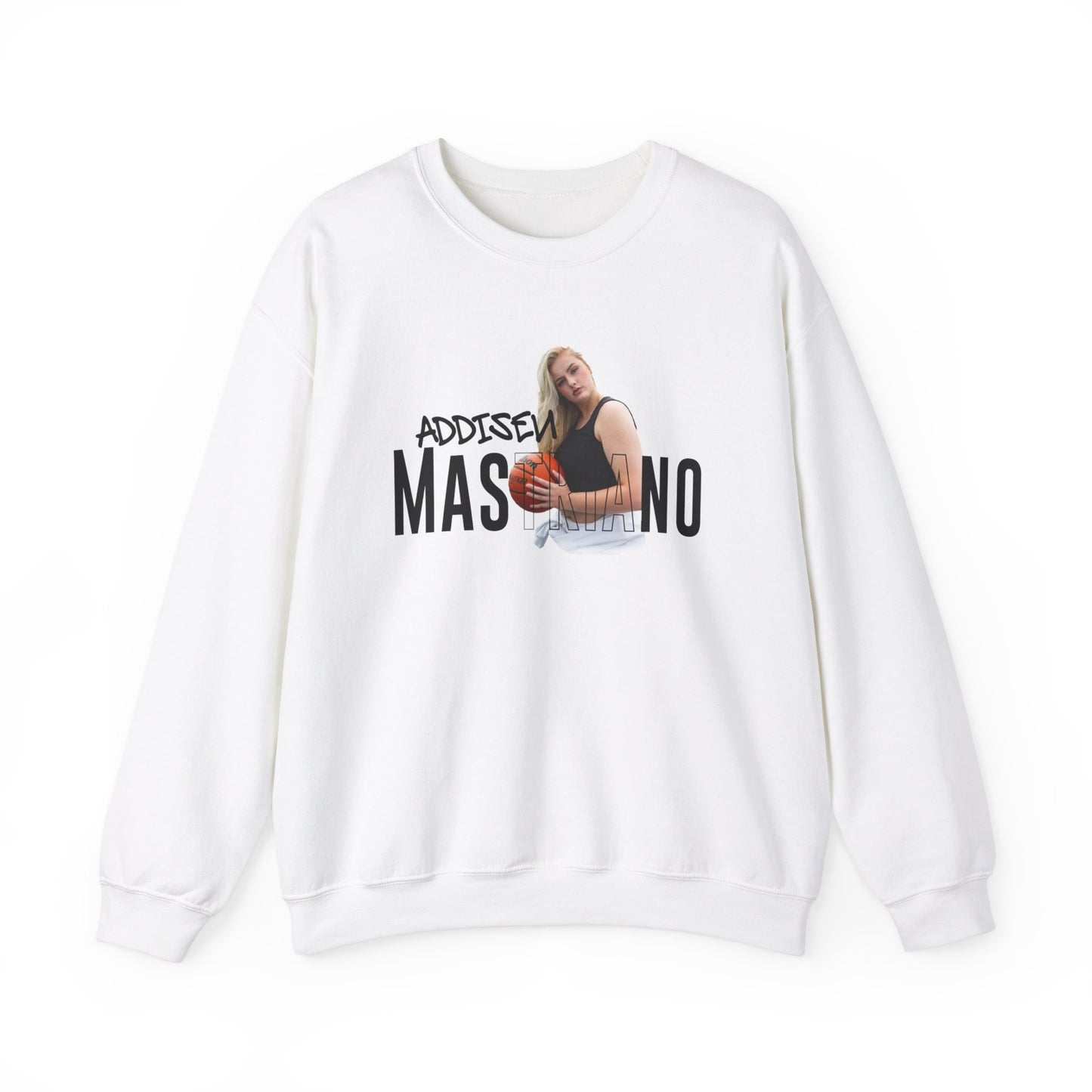 Addisen Mastriano: Essential Crewneck