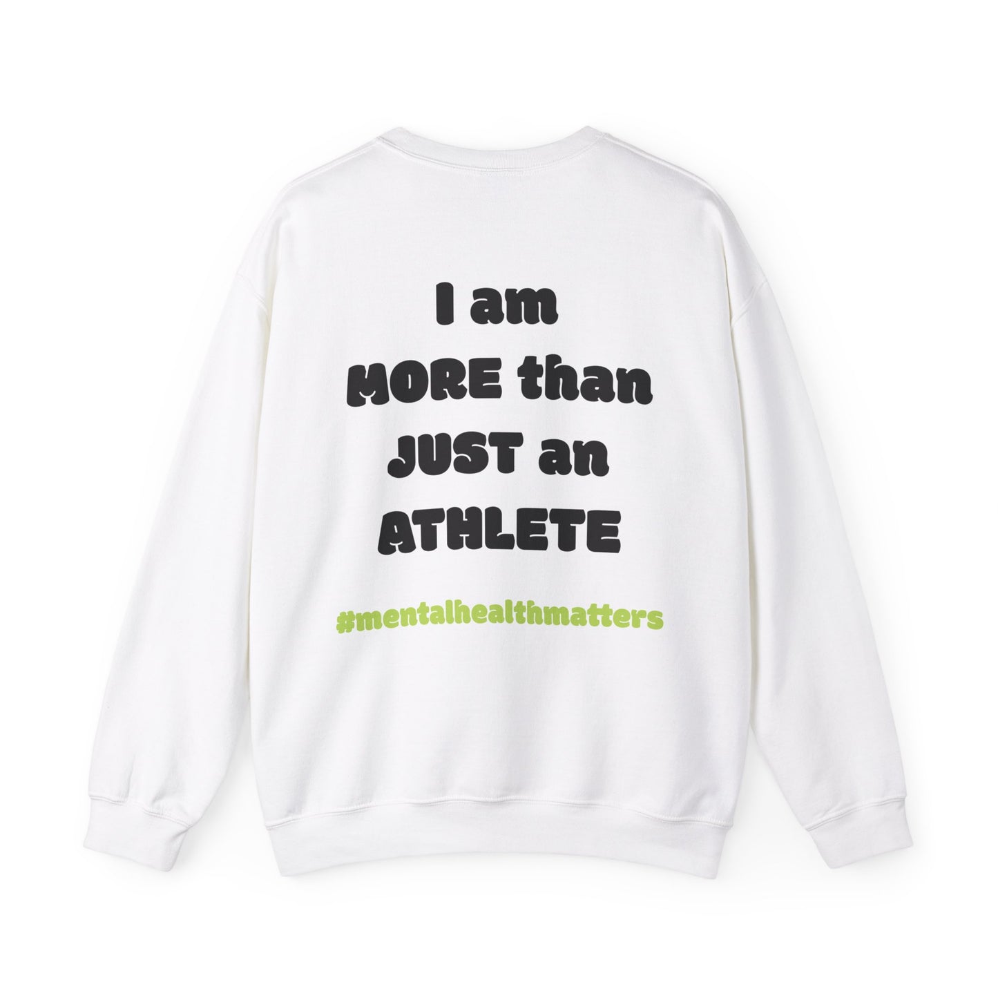 Savannah Brooks: I Am More More Than Just An Athlete Crewneck