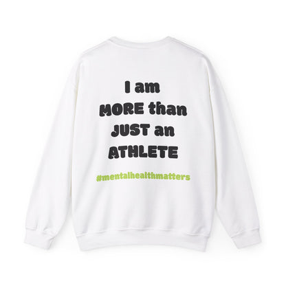 Savannah Brooks: I Am More More Than Just An Athlete Crewneck