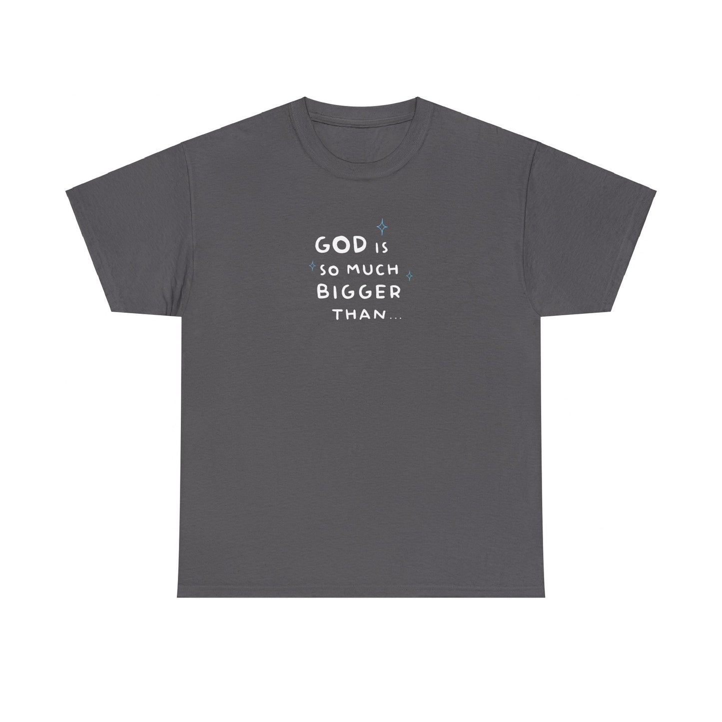 Tomi Hinkle: God Is Some Much Better Than... Tee