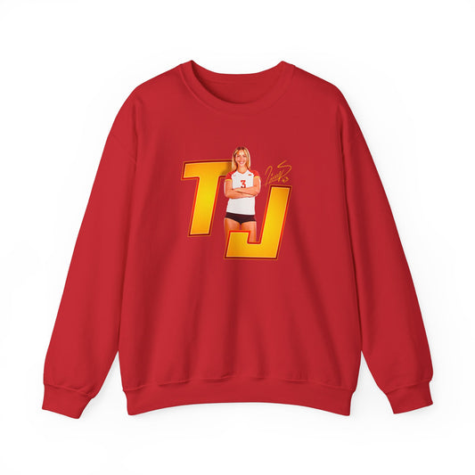 Tierney Jackson: Essential Crewneck