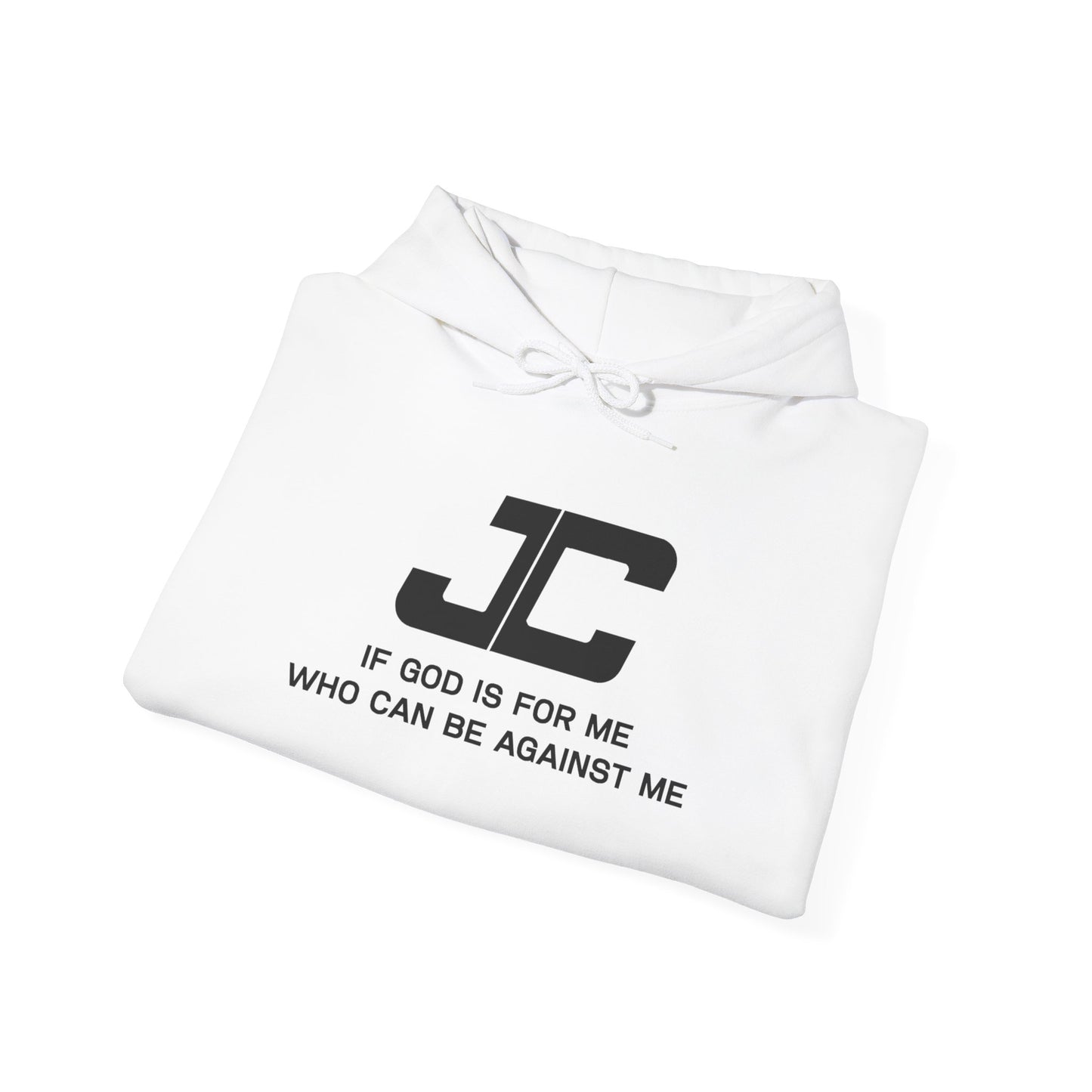 Jaylen Critton: If God Is For Me Who Can Be Against Me Hoodie