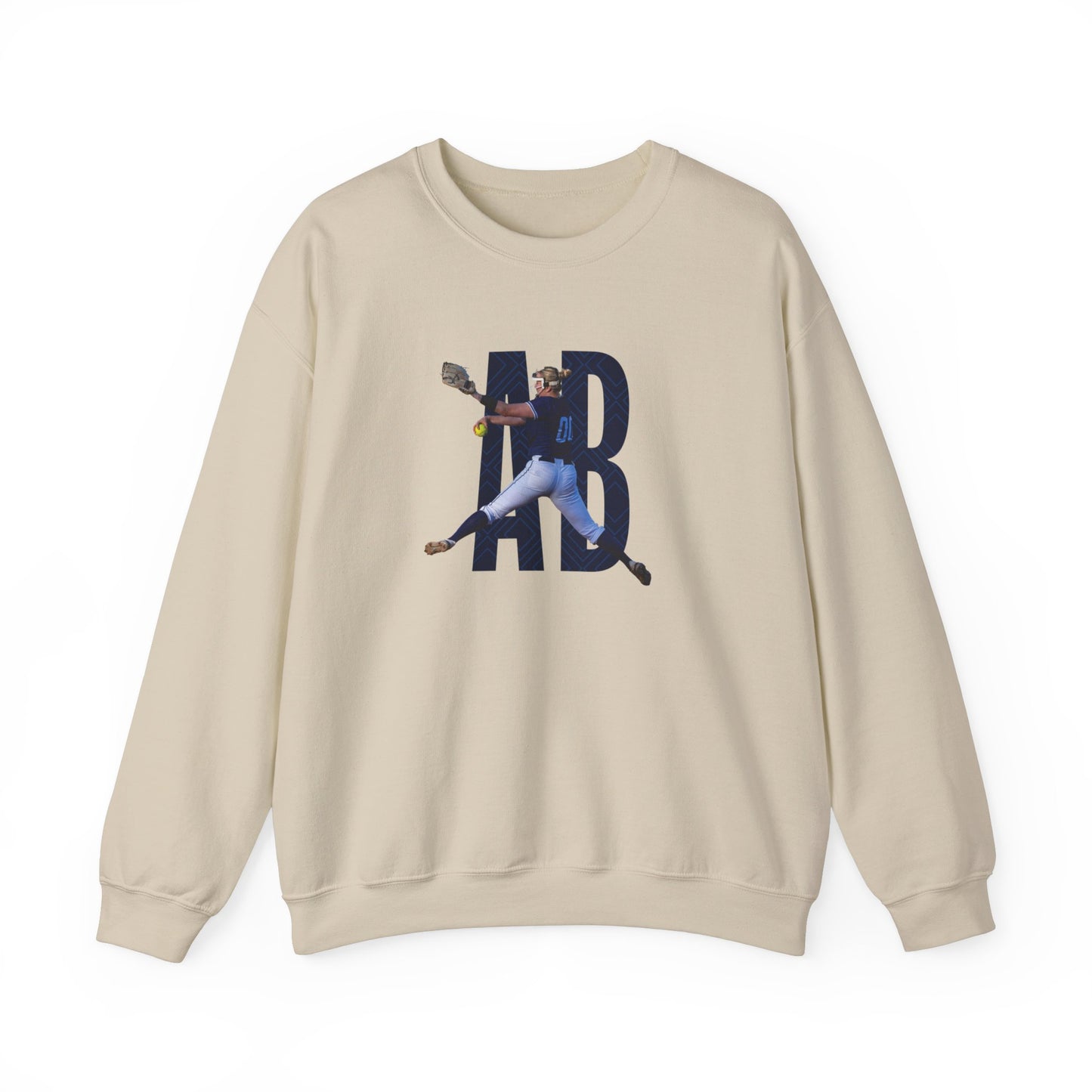 Alana Barnard: Pitch Crewneck