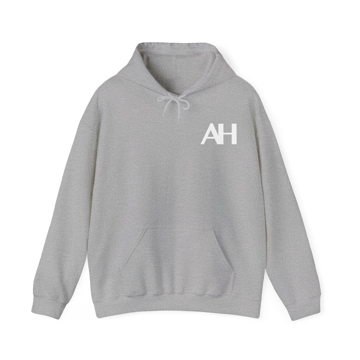 Aric Hickman: Isaiah 54:17 Hoodie