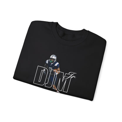 Damion Moate Jr: DMJ Crewneck