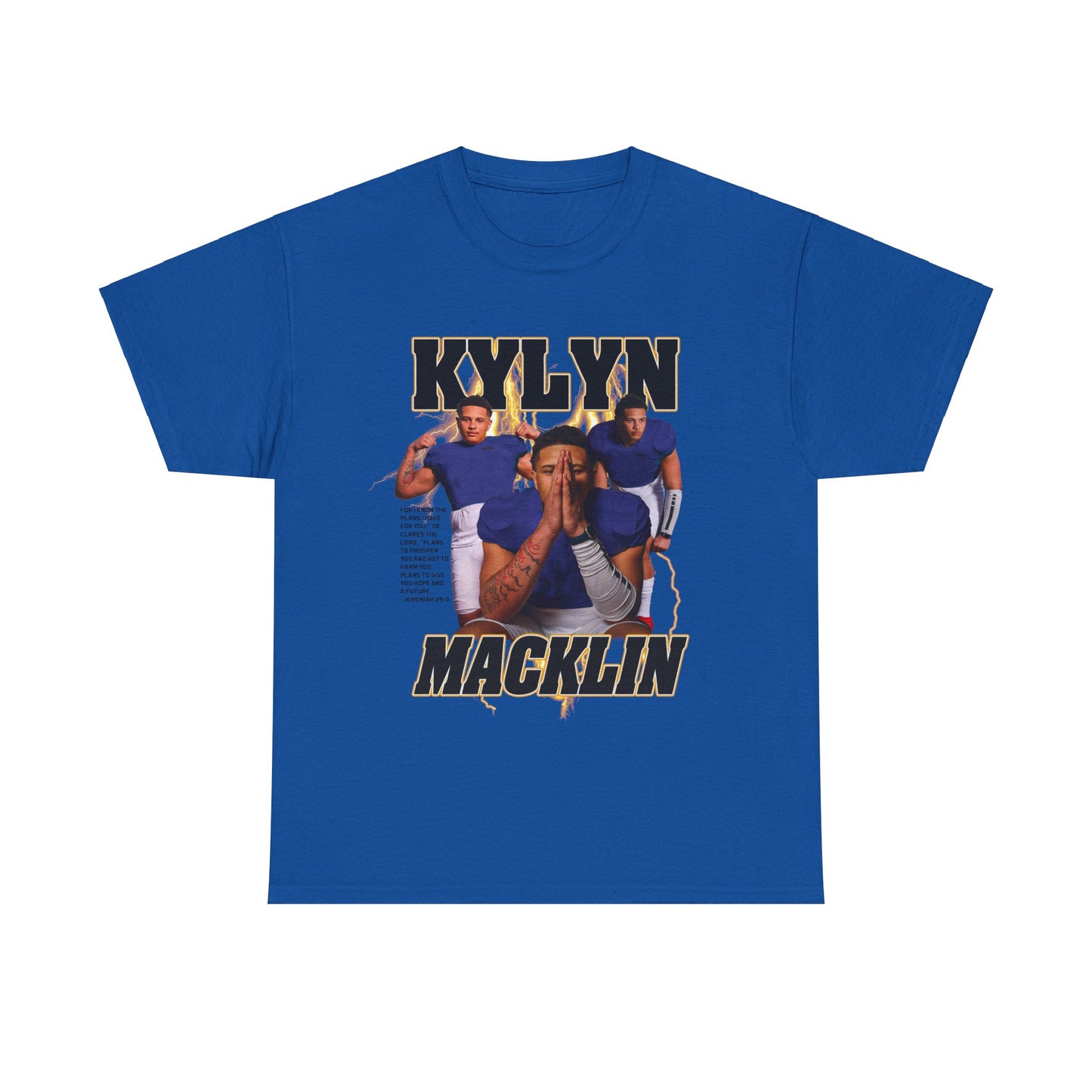 Kylyn Macklin: Baller Tee