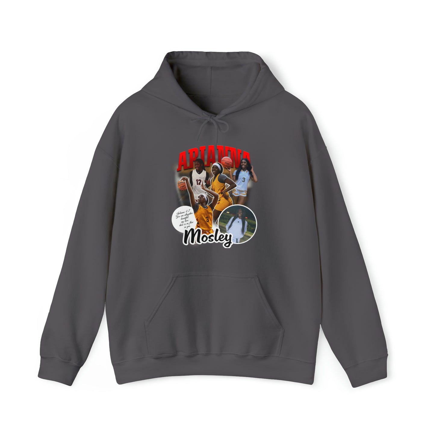 Arianna Mosley: GameDay Hoodie