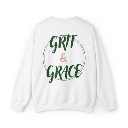 Kendall Folley: Grit & Grace Crewneck