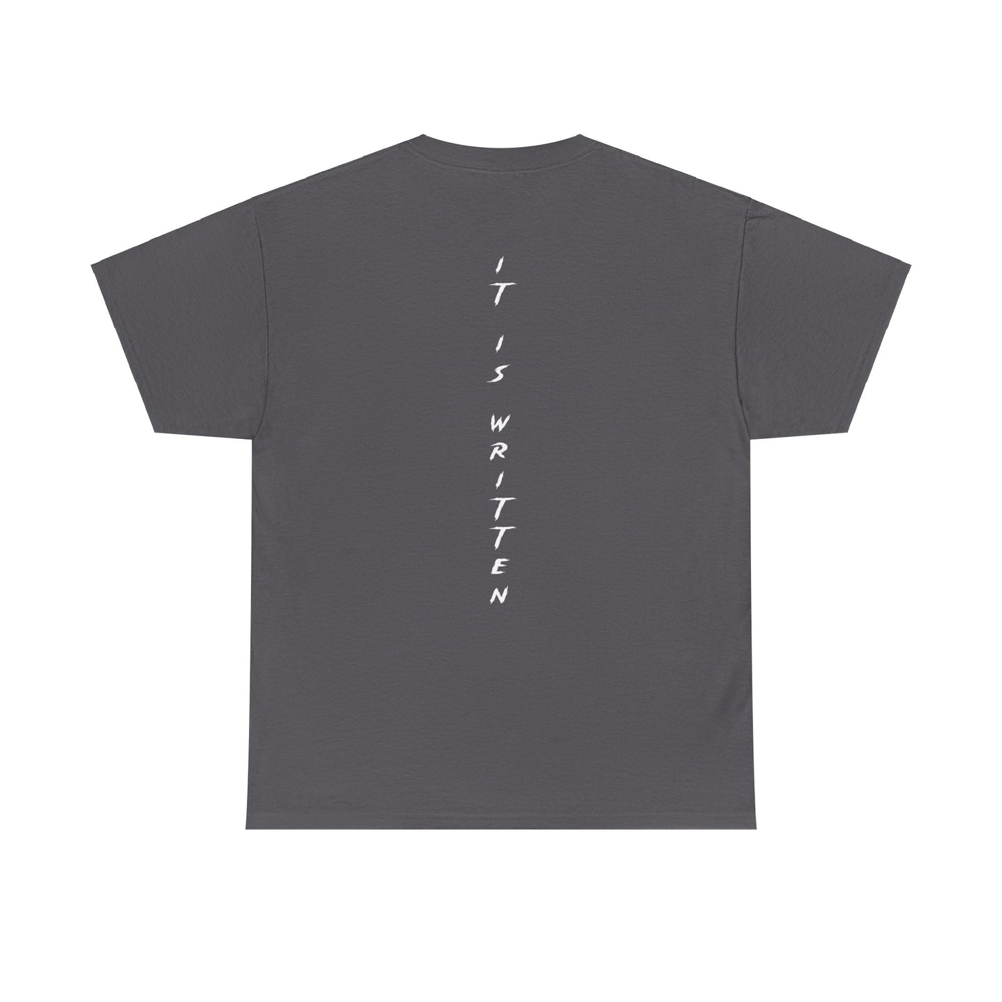 Harmanie Dominguez: It Is Written Tee