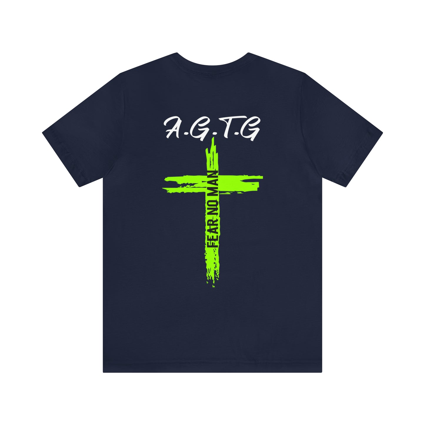 Isaiah Harper: AGTG Tee