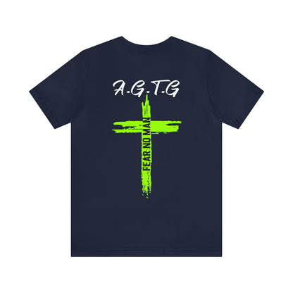 Isaiah Harper: AGTG Tee