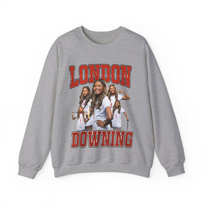 London Downing: Proverbs 3:6 Crewneck