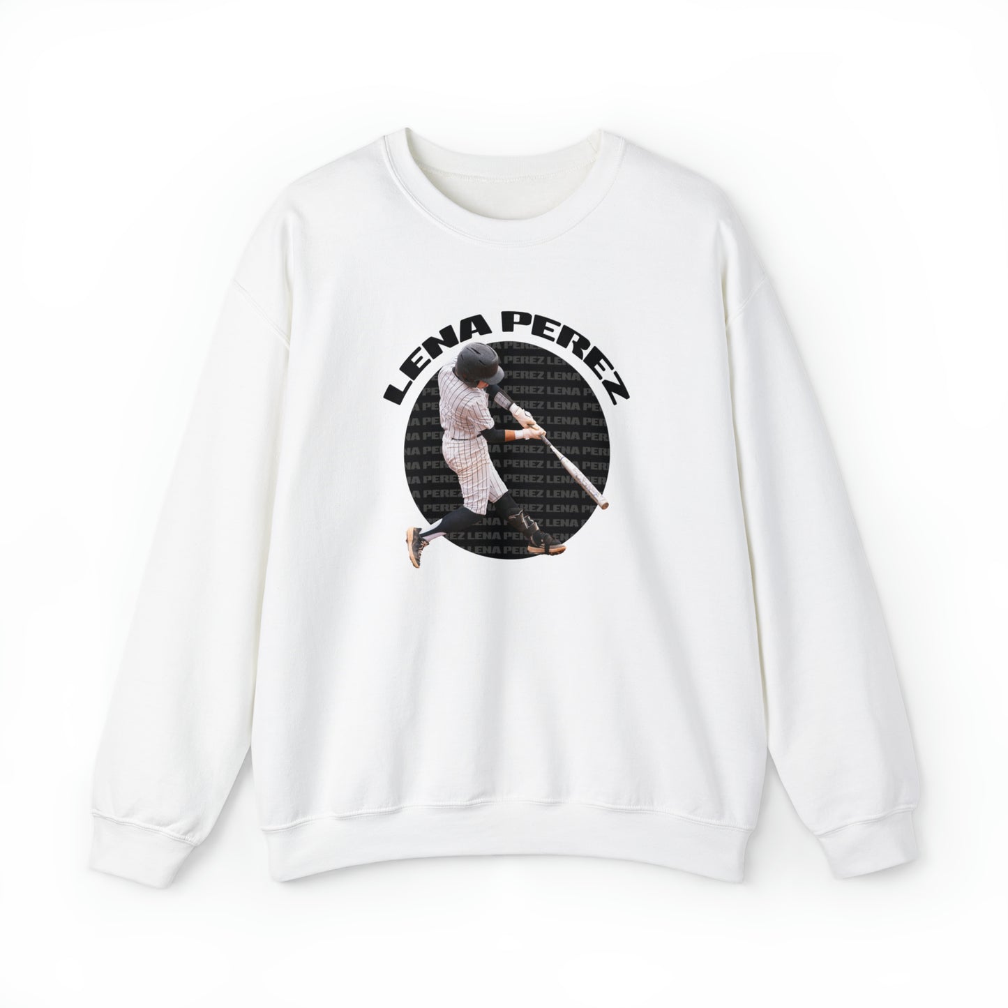 Lena Perez: Swing Crewneck