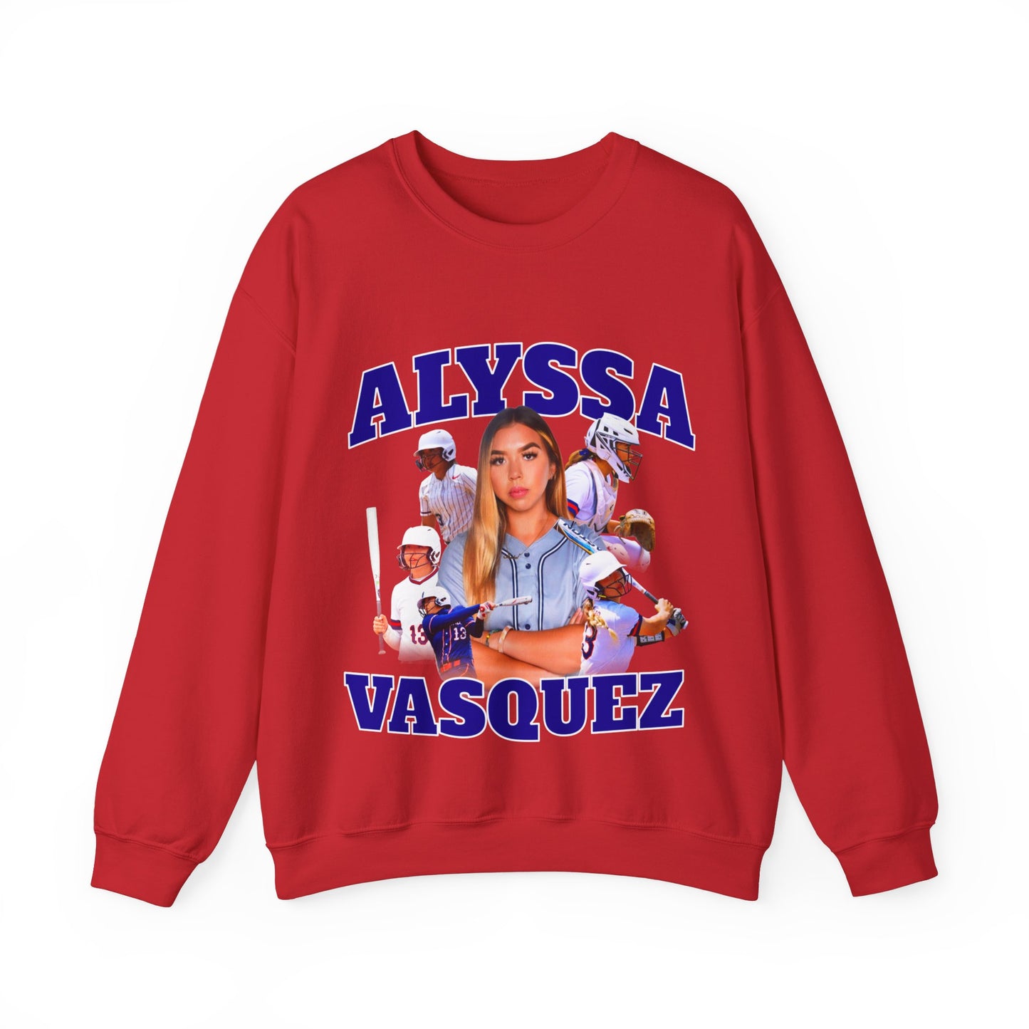 Alyssa Vasquez: GameDay Crewneck