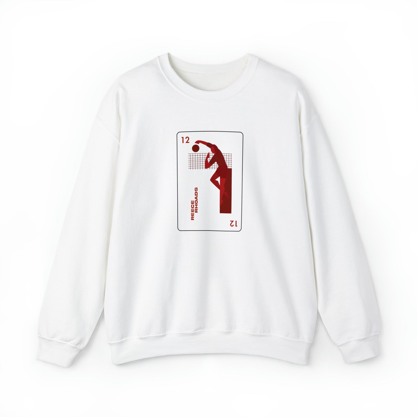 Reece Rhoads: GameDay Crewneck