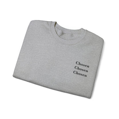 Nick Randall: Romans 12:2 Crewneck