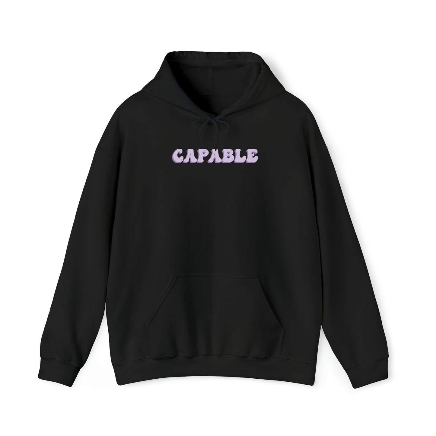 Olivia Murphy: Capable Hoodie