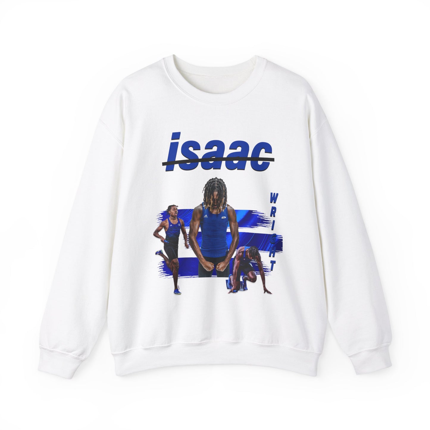 Isaac Wright: Essential Crewneck