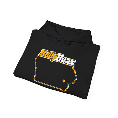 Holly Duax: Iowa Hoodie