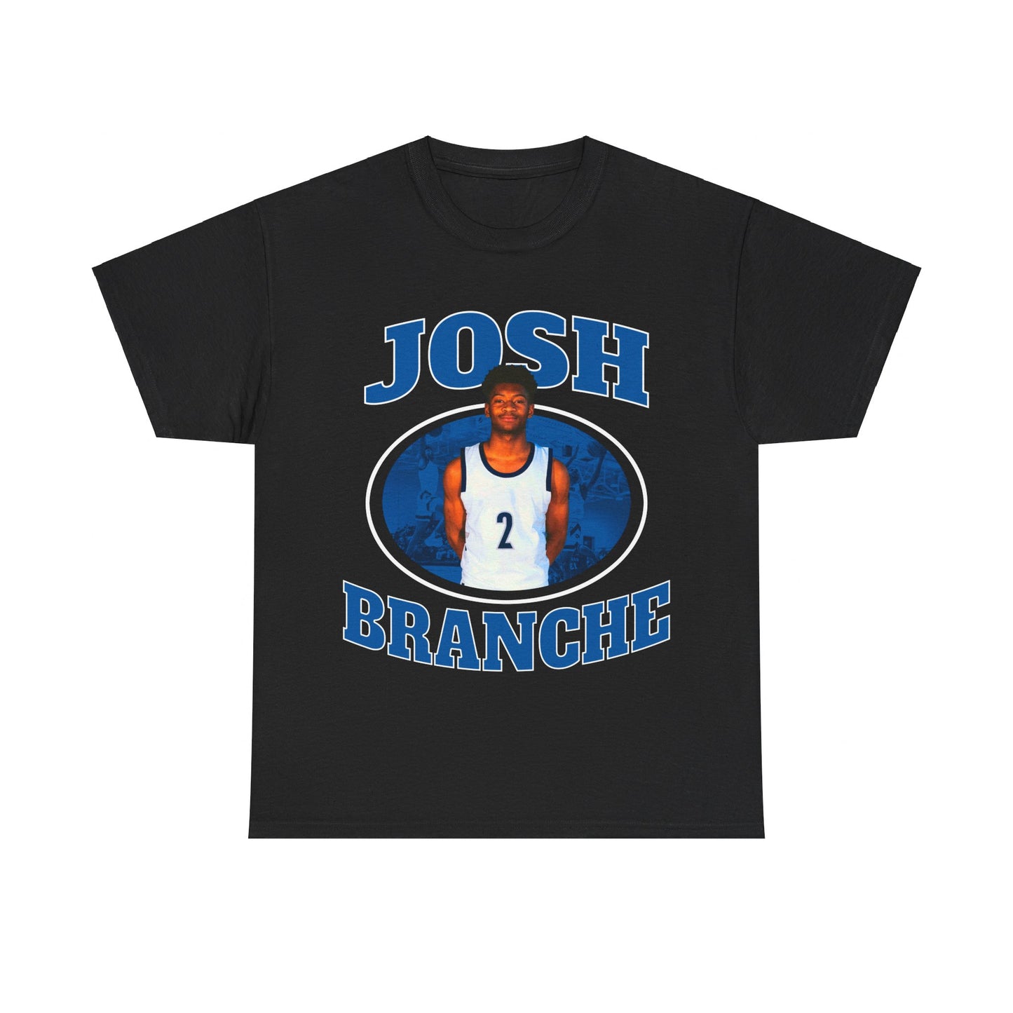 Josh Branche: Essential Tee