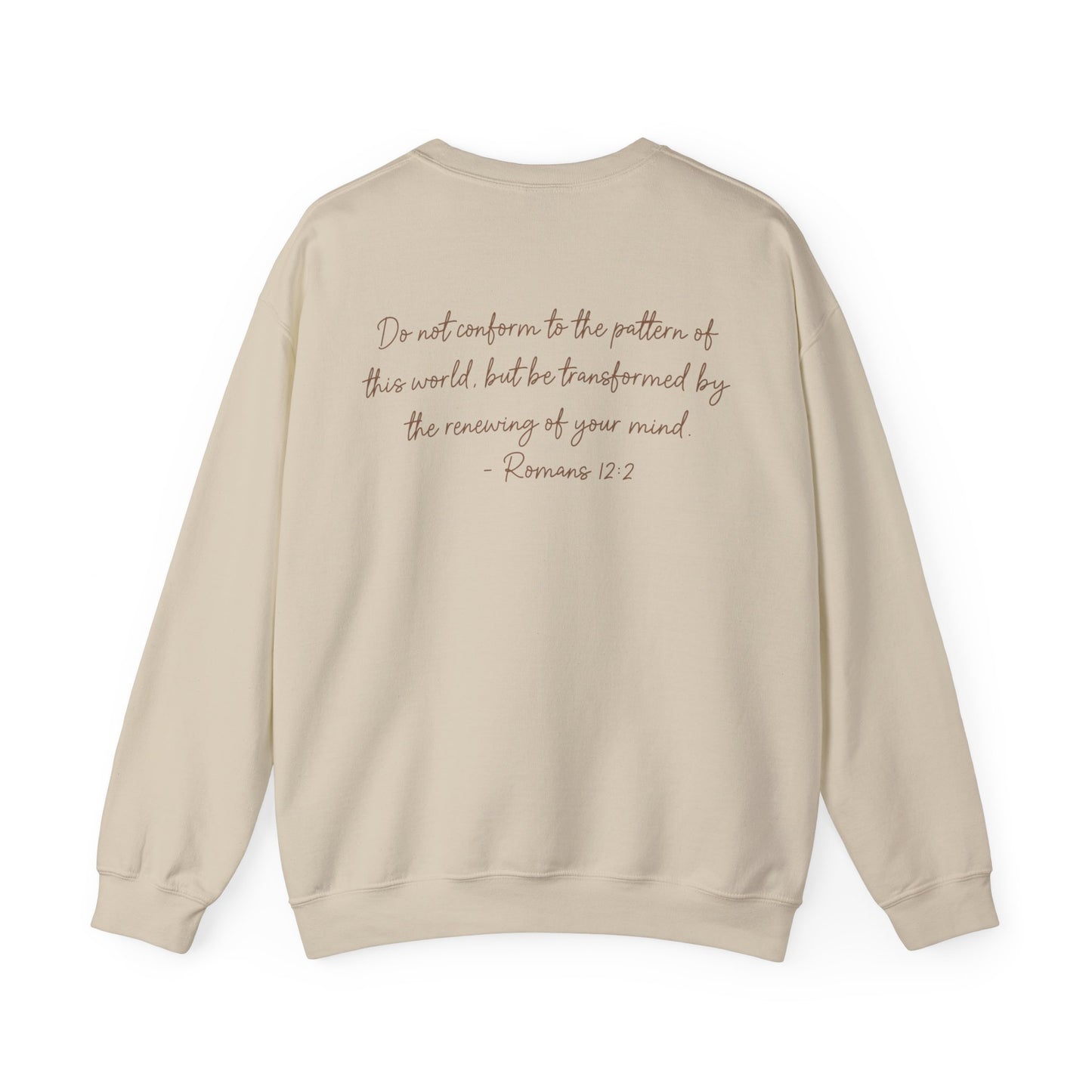 Olivia Faggard: Adapt & Overcome Crewneck