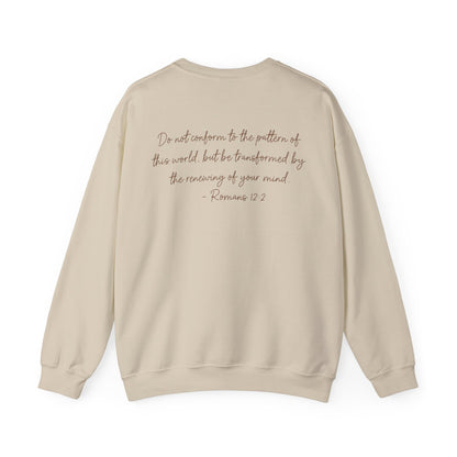 Olivia Faggard: Adapt & Overcome Crewneck