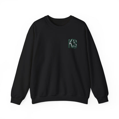 Krishiv Singh: Singh Is King Crewneck