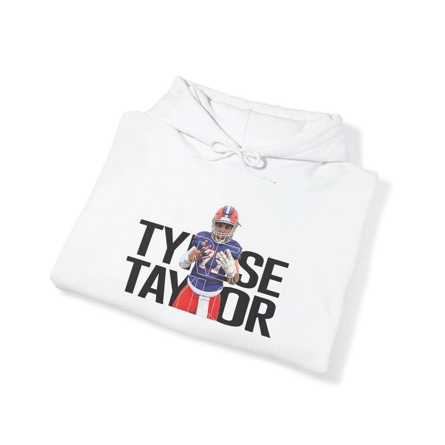 Tyrese Taylor: GameDay Hoodie