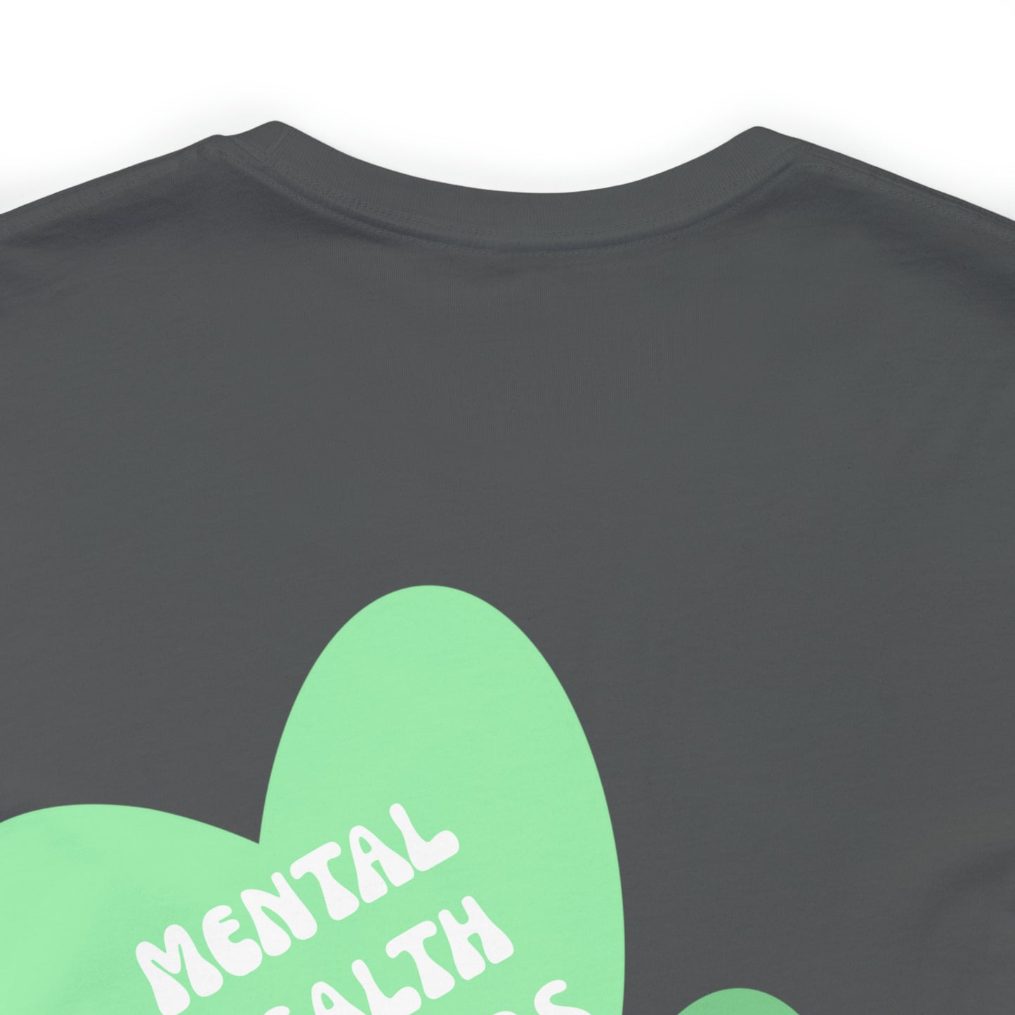 Shalin Charles: Mental Health Matters Tee