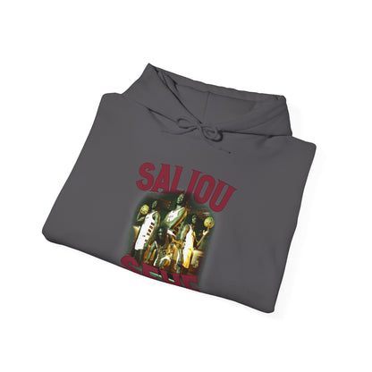 Saliou Seye: Essential Hoodie