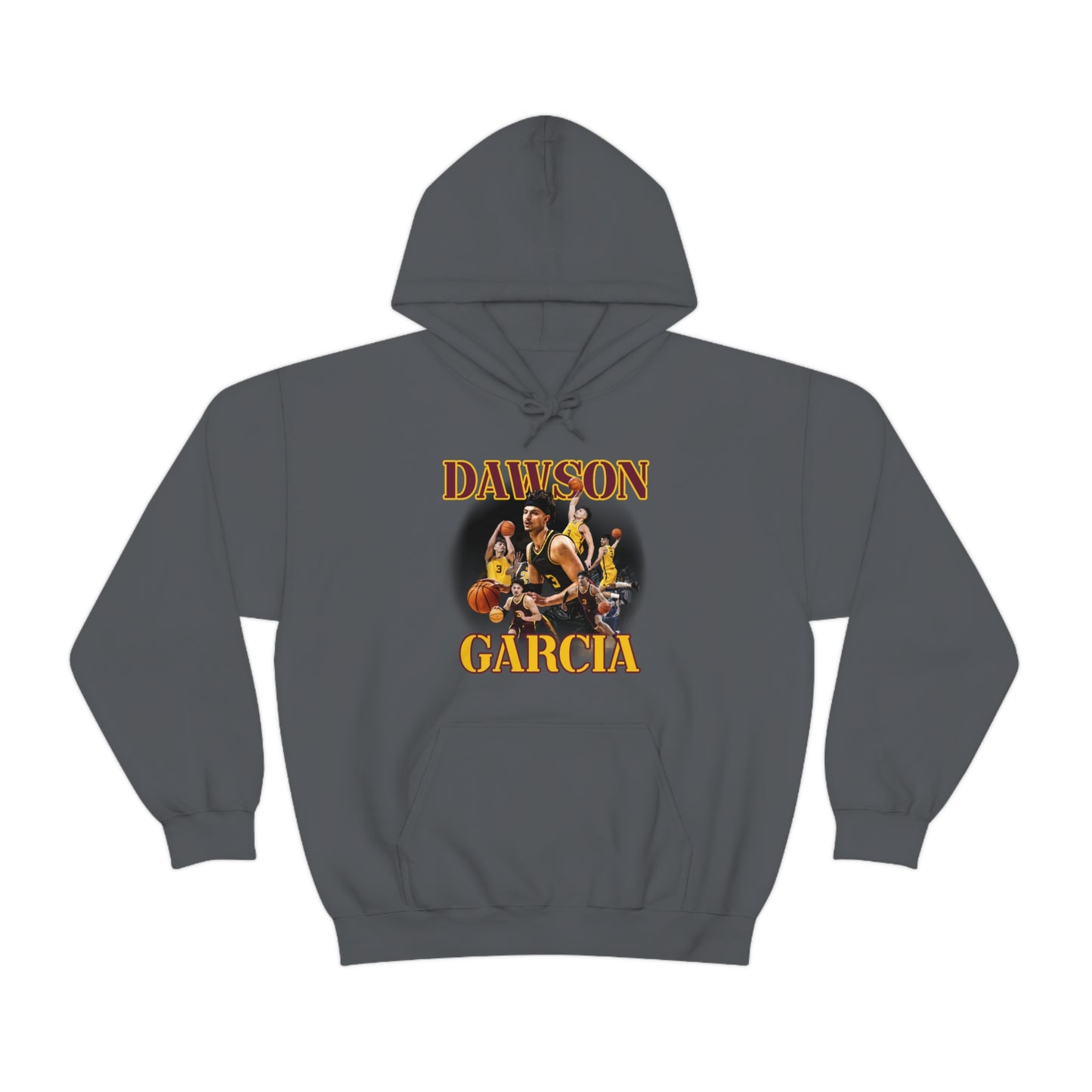 Dawson Garcia: GameDay Hoodie