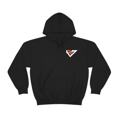 RJ Jackson: Logo Hoodie