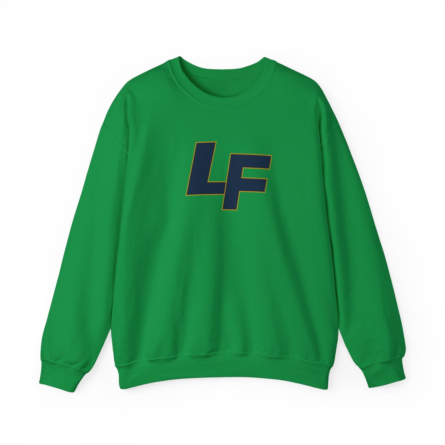 Lily Fenton: Logo Crewneck Sweatshirt