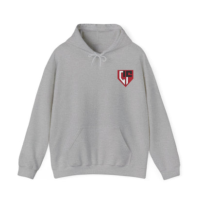 Charlie Foster: Logo Hoodie