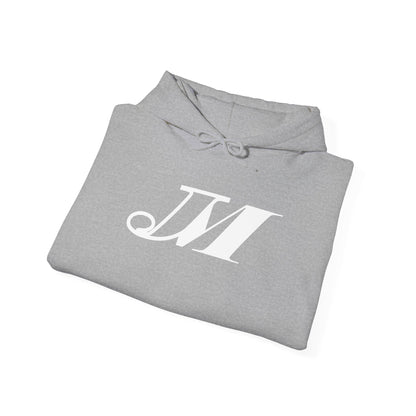 Justin McCall: Logo Hoodie