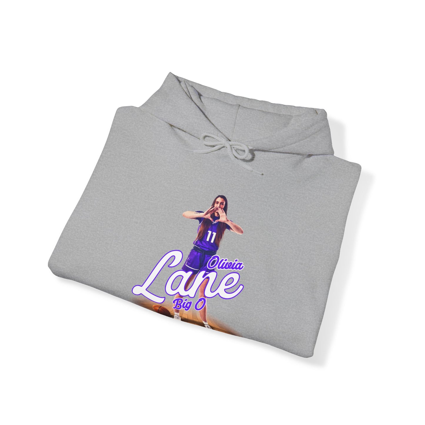 Olivia Lane: GameDay Hoodie