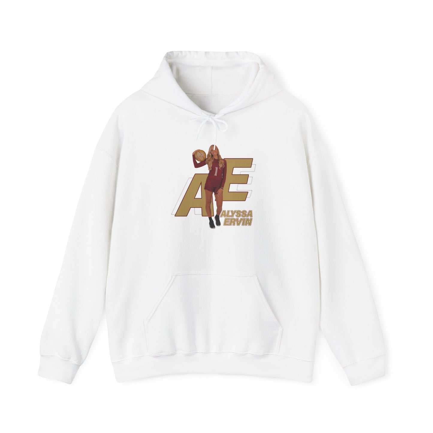 Alyssa Ervin: GameDay Hoodie