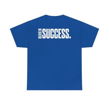 Yaziel Paulino: Believe In Success Tee