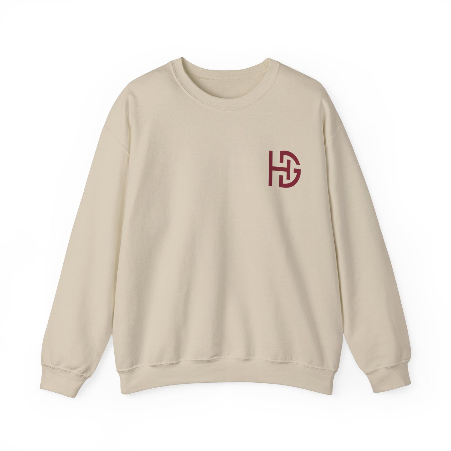 Harry Gui: Logo Crewneck