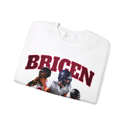 Bricen Blaske: Graphic Crewneck