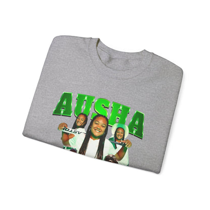 Ausha Moore: GameDay Crewneck