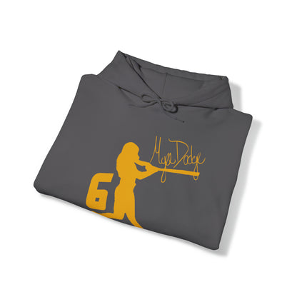 Mya Dodge: GameDay Hoodie