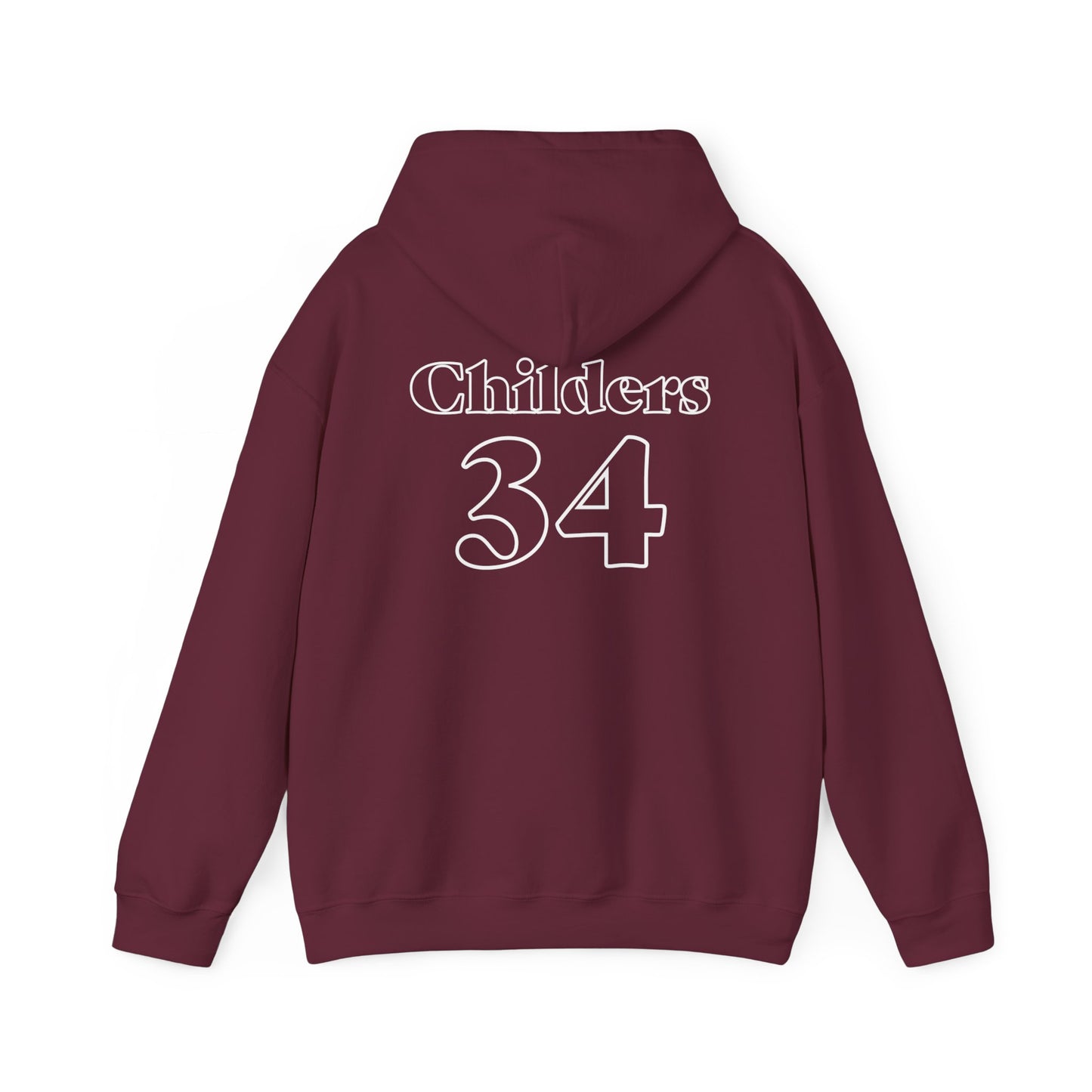 Avery Childers: Logo Hoodie