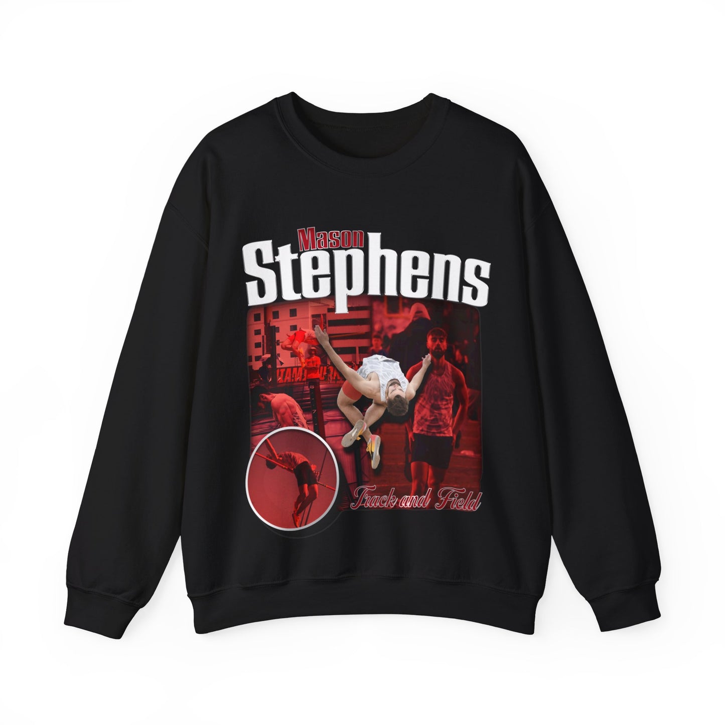 Mason Stephens: Essential Crewneck