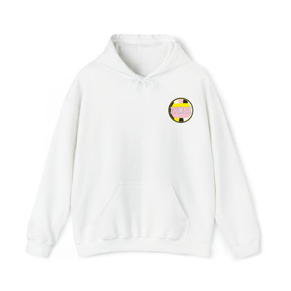 Mackenzie McDowell: Logo Hoodie