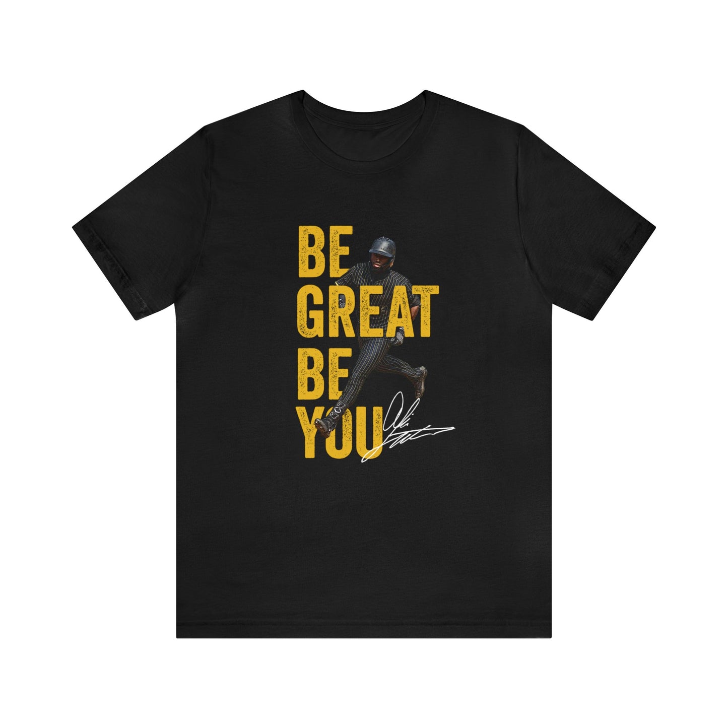 Ali LaPread: Be Great Be You Tee