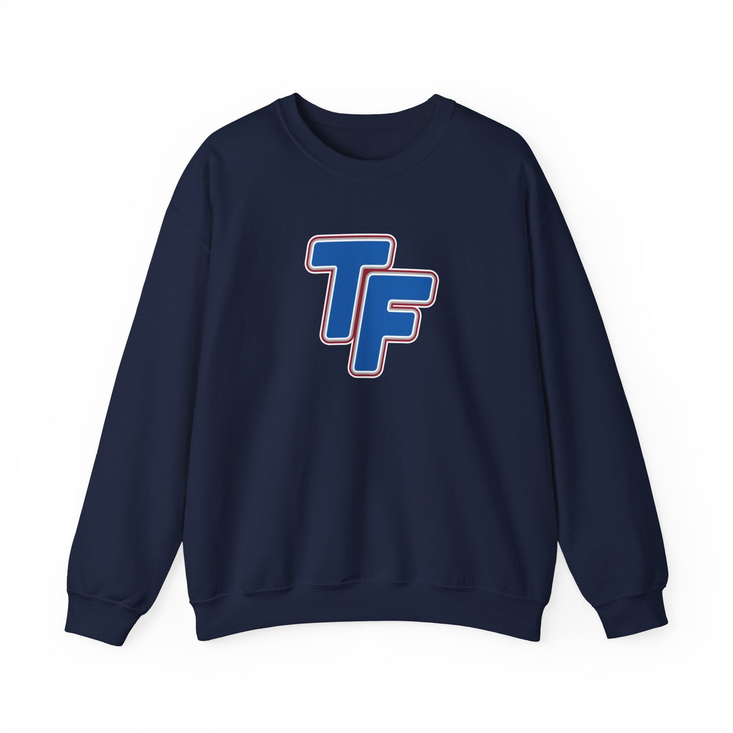 Trey Fenderson: Logo Crewneck