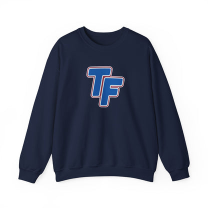 Trey Fenderson: Logo Crewneck